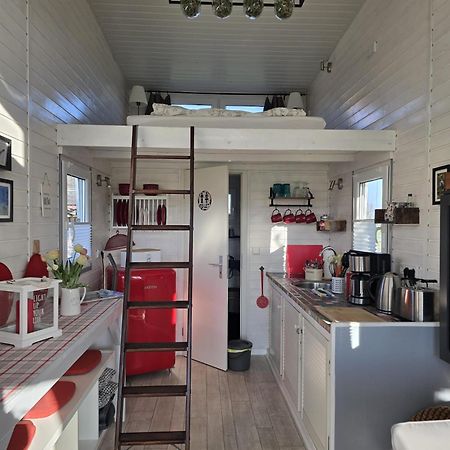 Tiny House Villa Schonbeck  Eksteriør billede