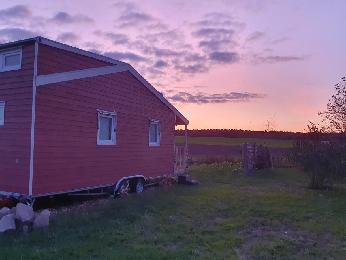 Tiny House Villa Schonbeck  Eksteriør billede
